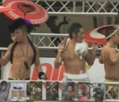 Drepturi pentru homosexuali. Mars de culoare in capitala Taiwanului Drepturi pentru homosexuali. Mars de culoare in capitala Taiwanului