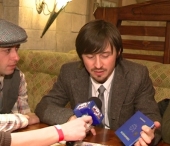 Concertul pasapoartelor. VEZI interviu EXCLUSIV si secvente de la lansarea noului album FurioSnails Concertul pasapoartelor. VEZI interviu EXCLUSIV si secvente de la lansarea noului album FurioSnails