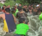 Salvata din calea apei. Istorie cu sfarsit fericit in Thailanda