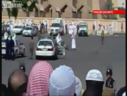 Pedeapsa ca in Evul Mediu. "Vrajitor" din Arabia Saudita, decapitat in strada 