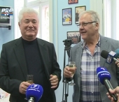 Voronin si Diacov s-au dat in spectacol la ziua lui Iurie Rosca! VEZI AICI dialogul spumos dintre cei doi Voronin si Diacov s-au dat in spectacol la ziua lui Iurie Rosca! VEZI AICI dialogul spumos dintre cei doi