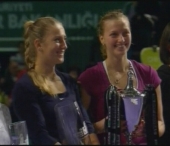 Petra Kvitova a castigat Turneul Campioanelor! Tenismana din Cehia, mai bogata cu 2 mil. de dolari