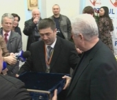 Iurie Rosca la 50 de ani! Cum a sarbatorit politicianul si ce cadouri a primit de la invitatii sai