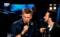 Ionel Istrati, afara din concurs. Uite cum a cantat cu Catalin Dobre in cel mai nebun duet de la Vocea Romaniei! 