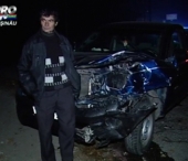 Nu a acordat prioritate si a fost lovit in plin de o Toyota! Doua masini facute zob langa Portile Orasului Nu a acordat prioritate si a fost lovit in plin de o Toyota! Doua masini facute zob langa Portile Orasului