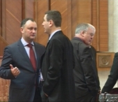 Solutia lui Dodon: schimbarea candidaturii lui Marian Lupu Solutia lui Dodon: schimbarea candidaturii lui Marian Lupu