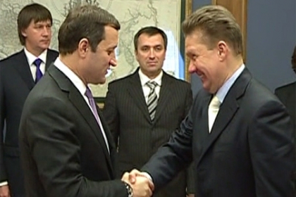 Negocieri fara rezultat! Filat s-a intalnit la Moscova cu administratia Gazprom. Despre ce au discutat