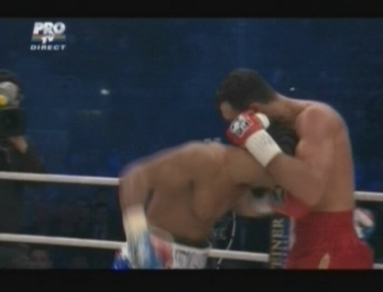 Ucraineanul Vladimir Kliciko - declarat cel mai bun boxer al anului 2011!