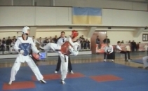 Pumni, picioare si procedee fantastice! Cum s-a desfasurat Cupa ambasadorului Coreei la taekwondo