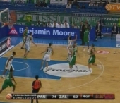 Panathinaikos Atena, neinvinsa in Euroliga de baschet! Zalgiris Kaunas, rapusa Panathinaikos Atena, neinvinsa in Euroliga de baschet! Zalgiris Kaunas, rapusa