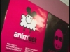 "Noapte de groaza" la Animest! Sute de oameni tari de inima au asistat la Creepy Animation Night