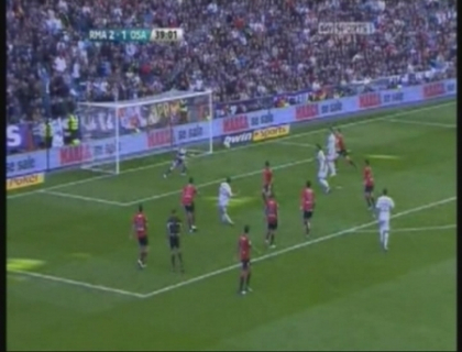 Real Madrid - Osasuna: 7-1! Galacticii au oferit un show de exceptie pe Santiago Bernabeu Real Madrid - Osasuna: 7-1! Galacticii au oferit un show de exceptie pe Santiago Bernabeu