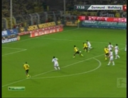 Borussia Dortmund si-a amintit ca a fost campioana! I-au umilit cu 5 la 1 pe cei de la Wolfsburg Borussia Dortmund si-a amintit ca a fost campioana! I-au umilit cu 5 la 1 pe cei de la Wolfsburg