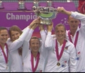 Nationala Cehiei este noua regina in tenisul feminin! Rusoaicele, invinse in finala Fed Cup