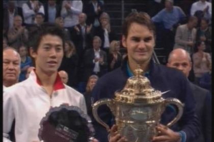 Roger Federer, erou la el acasa! Elvetianul a castigat turneul de la Basel Roger Federer, erou la el acasa! Elvetianul a castigat turneul de la Basel