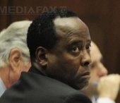 Verdict in procesul mortii lui Michael Jackson: Medicul Conrad Murray, gasit vinovat - VIDEO Verdict in procesul mortii lui Michael Jackson: Medicul Conrad Murray, gasit vinovat - VIDEO