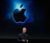 Apple, in haine noi. Primele masuri luate de "amiralul" Cook Apple, in haine noi. Primele masuri luate de "amiralul" Cook