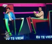Situatie inedita la Vocea Romaniei! Pe cine ii va scoate in scena interpretul Smiley