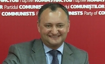 Dodon, BUCUROS ca tinerii comunisti il urmeaza: Mai sunt persoane CURAJOASE in PCRM Dodon, BUCUROS ca tinerii comunisti il urmeaza: Mai sunt persoane CURAJOASE in PCRM