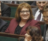 Ea este primul deputat transsexual din Parlamentul Poloniei! Cum a fost intampinata de colegi Ea este primul deputat transsexual din Parlamentul Poloniei! Cum a fost intampinata de colegi