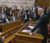 Oficial! Premierul Greciei, Giorgios Papandreou a demisionat Oficial! Premierul Greciei, Giorgios Papandreou a demisionat