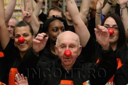 Pensionat la 97 de ani. Povestea angajatului care lucreaza in continuu de la 14 ani