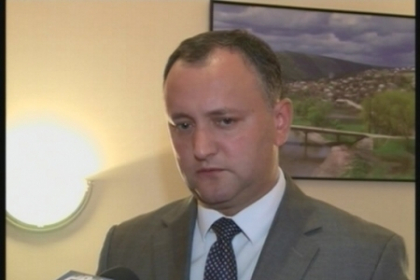 PCRM despre plecarea lui Dodon: "Tradare politica si josnicie civica" PCRM despre plecarea lui Dodon: "Tradare politica si josnicie civica"