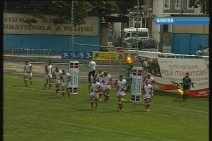 Au probleme, dar vor sa castige! Ce asteptari au jucatorii nationalei de rugby de la meciul cu Polonia