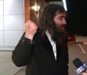 EXCLUSIV! VEZI AICI cum un parinte de la Manastirea Capriana si-a umplut concubina de SANGE