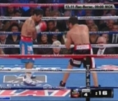 Victorie cu scandal. Pacquiao si-a pastrat centura Victorie cu scandal. Pacquiao si-a pastrat centura
