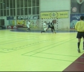 Fara campioana Tornado, Lexmax si Tarsus fac legea in campionatul national de futsal Fara campioana Tornado, Lexmax si Tarsus fac legea in campionatul national de futsal