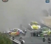 O noua tragedie pe circuit! Accidentul terifiant care i-a luat viata unui pilot argentinian