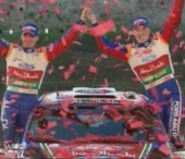 Sebastian Loeb a cucerit un nou titlu mondial la raliuri! Sebastian Loeb a cucerit un nou titlu mondial la raliuri!
