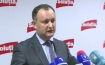 Chirtoaca: Dodon sa aduca scuze si 100 de troleibuze. La ce s-a referit primarul