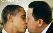 Imaginea zilei. Cum de a ajuns Barack Obama sa se sarute cu Hugo Chavez. GALERIE FOTO Imaginea zilei. Cum de a ajuns Barack Obama sa se sarute cu Hugo Chavez. GALERIE FOTO
