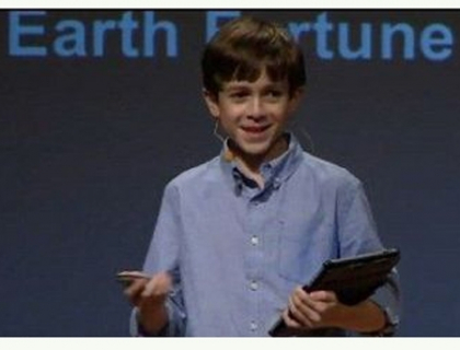 Geniu in IT. La 12 ani are propria companie: "Steve Jobs a fost cel care m-a inspirat". VIDEO Geniu in IT. La 12 ani are propria companie: "Steve Jobs a fost cel care m-a inspirat". VIDEO