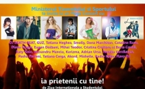 Show de zile mari in centrul Chisinaului! Radio Killer va incinge atmosfera de Ziua Studentilor