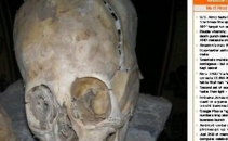 Scheletul care ar demonstra existenta extraterestrilor. Trei antropologi sunt de acord: "Nu este om" Scheletul care ar demonstra existenta extraterestrilor. Trei antropologi sunt de acord: "Nu este om"