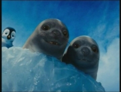 Pinguinii din Happy Feet revin pe marile ecrane! Ti-ar placea sa-i vizionezi in format 3D?