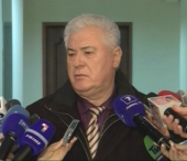 Voronin: Alianta trebuie sa plece benevol! Vom continua protestele pana cand vom da jos AIE Voronin: Alianta trebuie sa plece benevol! Vom continua protestele pana cand vom da jos AIE