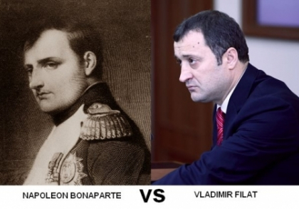 (FOTO) Cu cine seamana POLITICIENII moldoveni