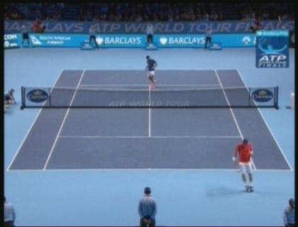 Bate Federer recordul? Elevetianul este la o victorie distanta de al saselea succes la Turneul Campionilor Bate Federer recordul? Elevetianul este la o victorie distanta de al saselea succes la Turneul Campionilor