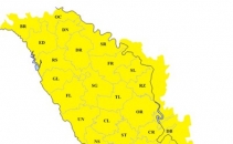 COD GALBEN in tara. Astazi se prevad intensificari ale vantului pana la 20 de metri pe secunda COD GALBEN in tara. Astazi se prevad intensificari ale vantului pana la 20 de metri pe secunda