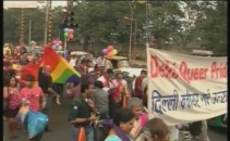 Parada cu risc pentru viata! Homosexualii din India si-au revendicat drepturile! Cum au manifestat