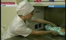 Rusia: Primul copil abandonat in container! Proiectul social care trebuie sa salveze bebelusii abandonati