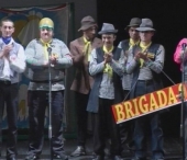 TVC-ul detinutilor pe scena Teatrului "Mihai Eminescu"! Politicienii, cei mai parodiati! TVC-ul detinutilor pe scena Teatrului "Mihai Eminescu"! Politicienii, cei mai parodiati!