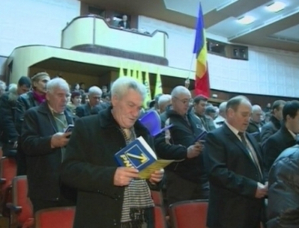 Unirea cu Romania - calea spre integrare europeana. PNL: La putere se afla doar politicieni prorusi