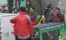 Doi ursi panda uriasi din China sunt in drum spre Marea Britanie! Vezi unde vor trai