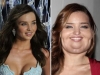 MODELELE VICTORIA\'S SECRET s-au pus pe mancat?! Nu mai sunt sexy, sunt GRASE. Imagini inedite