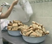 Painea "clei" livrata gradinitelor a ajuns in atentia Centrului Anticoruptie